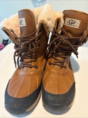 Gently used Ugg boots